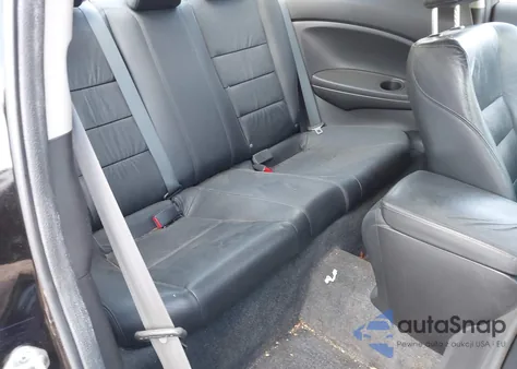 2012 Honda Accord 2.4 Ex-L из США, поврежденный, VIN 1HGCS1B80CA014805